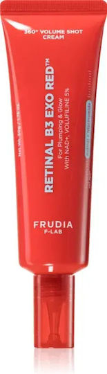Retinal B3 Exo Gesichtscreme für Feuchtigkeit, Regeneration & Strahlkraft mit Retinol & Kollagen 50 g