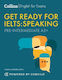 Get Ready for Ielts Speaking Incl Audio Ielts 4 (a2 for Ielts Rhona Snelling