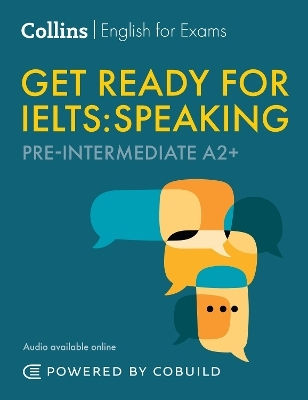 Get Ready for Ielts Speaking Incl Audio Ielts 4 (a2 for Ielts Rhona Snelling