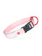 Zolux Pink Dog Collar XLarge