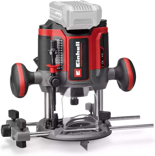 Einhell TP-RO 18/55 Li BL Planer 18V Brushless Solo with Speed Setting