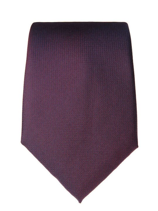 Manetti Herren-Seidenkrawatte mit Muster