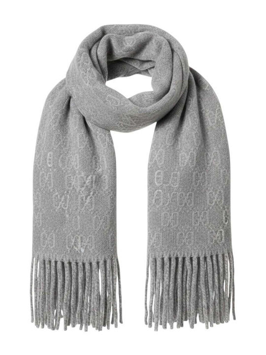 Guess Herren Wollschal Grau