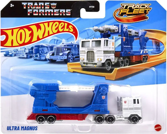 Transformers Track Fleet Камион 1:64