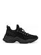 Γυναικεία Sneakers Μαύρο