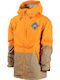 Thirty two 0042239-74 Men's Ski & Snowboard Jacket Orange