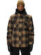 686 I-008476-1890 Men's Brown Ski & Snowboard Jacket