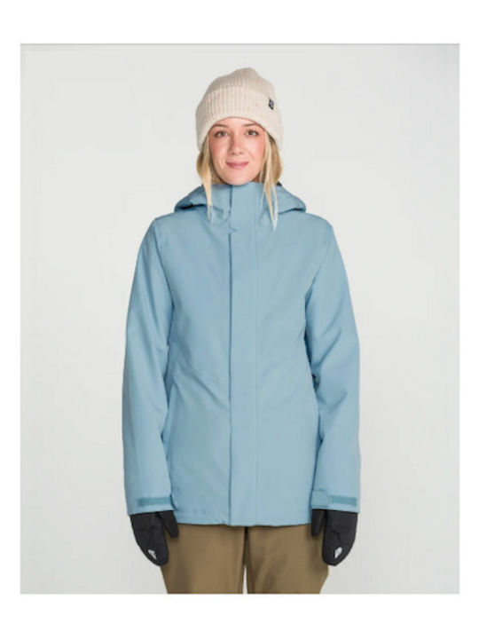 Volcom H0452657-OPA Damen Ski- & Snowboardjacke Rosa