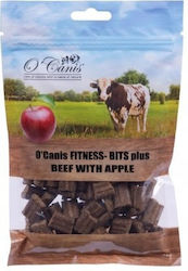 O'Canis Dog Treat with Beef and Apple 200gr O'Canis Dog Treat with Beef and Apple 200gr
