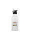 Simple Santa Sticlă de Apă din Oțel Inoxidabil 592 ml Alb