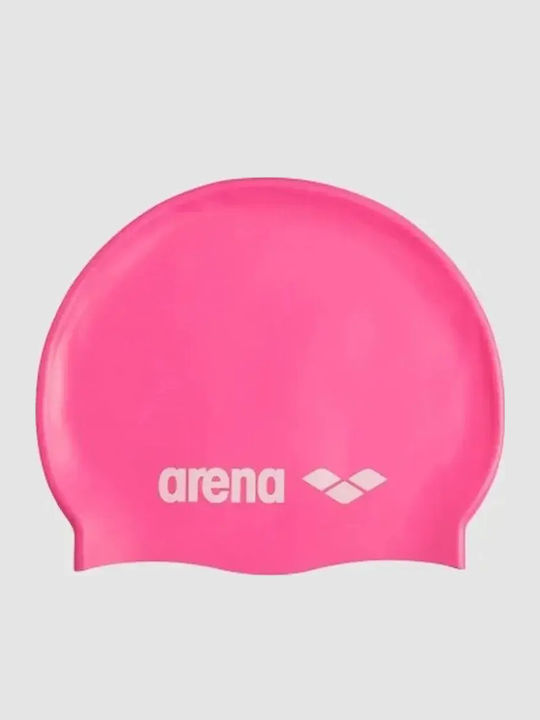 Arena Classic Silicone Bright Pink 91662-103