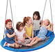 Vevor Hanging Fabric Disk Swing Blue