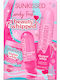 Sunkissed Candy Frost Feuchtigkeitsspendendes Hautpflege-Set