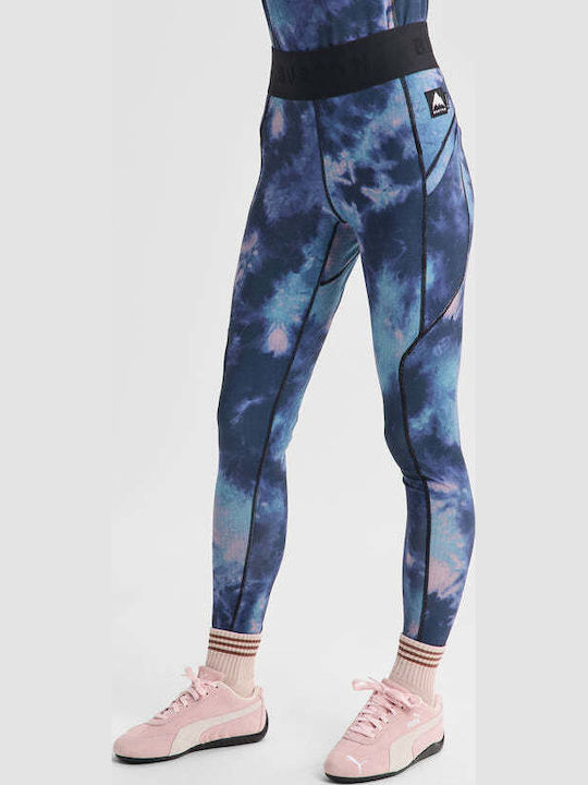 Burton Lightweight Γυναικείο Ισοθερμικό Παντελόνι Ασημί