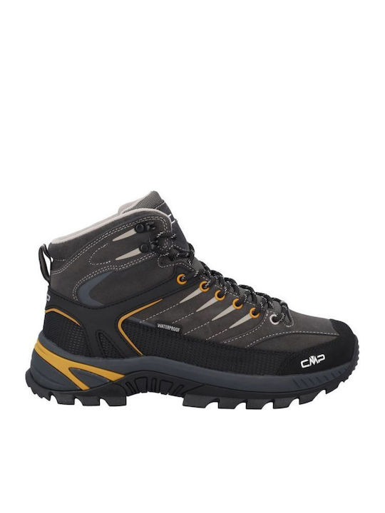 CMP Rigel 2.0 Men's Waterproof Grey Hiking Boots