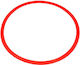 Übungsring 60 cm Ligasport Agility Ring Rot