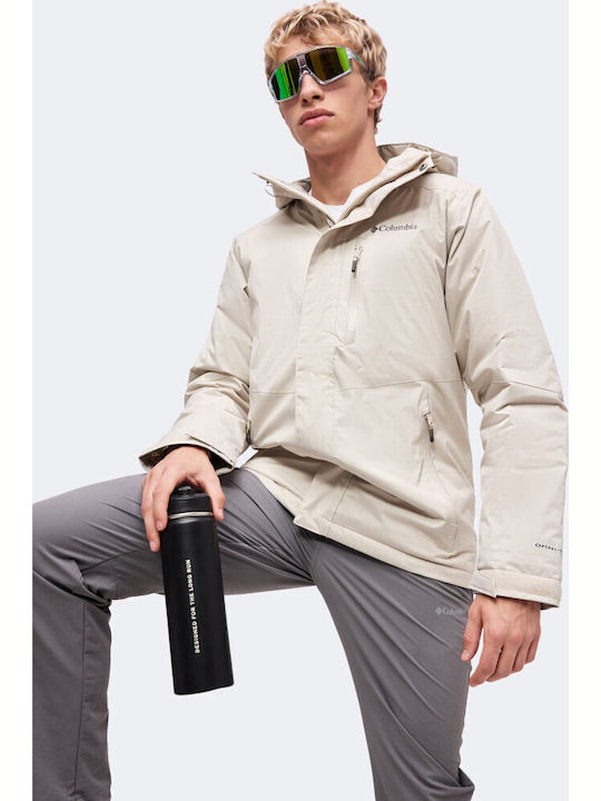 Columbia Oak Harbor II Winter Jacket Dark Stone