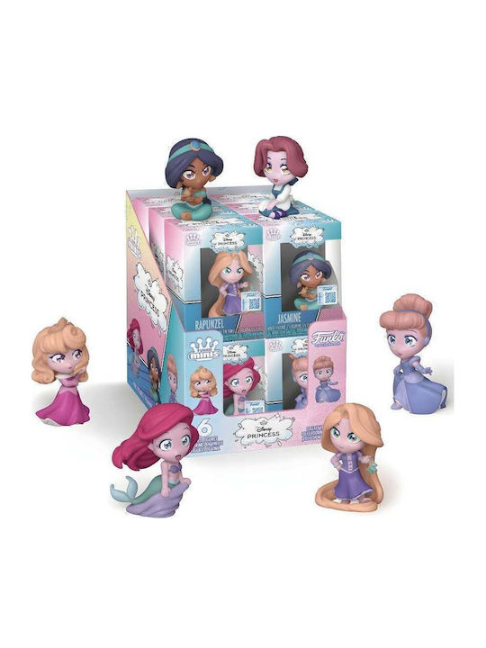 Funko Minis Disney - Prințese Disney, 12 buc