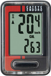 Cateye Verkabelter Fahrradcomputer