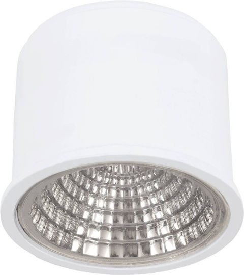 Module Dimmable 2700k 450lm Ø50mm Ύψος 41mm Λευκό 902334 Eglo 902334