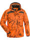 Pinewood Abisko Jachetă de Vânătoare Fleece Impermeabilă