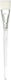 Flachpinsel Nr. 1" Clear Choice Cl759 1"