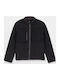 Storm Men's Fleece Jacket Asphalt Black