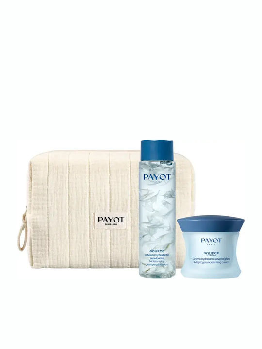 Payot Source Hydra + Интензивен Хидратиращ Подаръчен Комплект Payot Source Hydra + Интензивен Хидратиращ Подаръчен Комплект