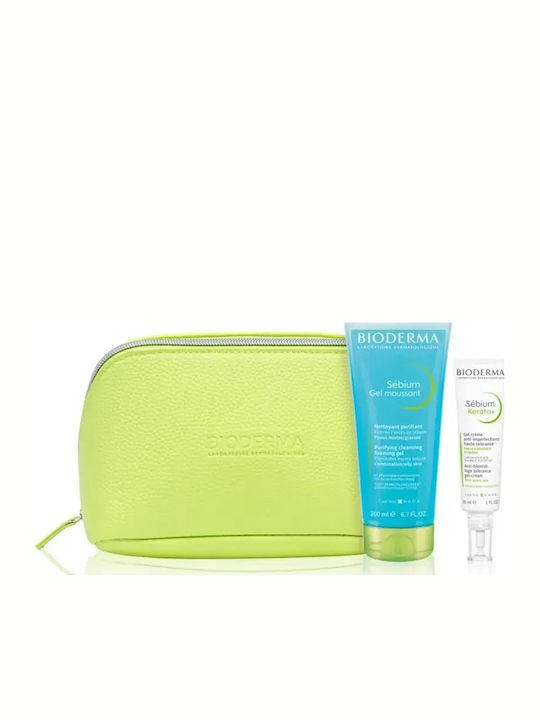 Bioderma Sébium Gift Set Oily Problematic Skin Bioderma Sébium Gift Set Oily Problematic Skin