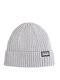 Sunset Beanie Men's Knitted Beanie in Grey
