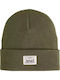 Embarcadero Beanie Men's Knitted Beanie in Green
