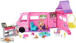 Barbie Dream Camper Vehicle for Dolls