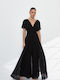 Women's Black Jumpsuit