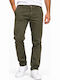 Herren-Chinohose Khaki