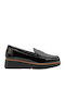 Γυναικεία Loafers σε Μαύρο Χρώμα