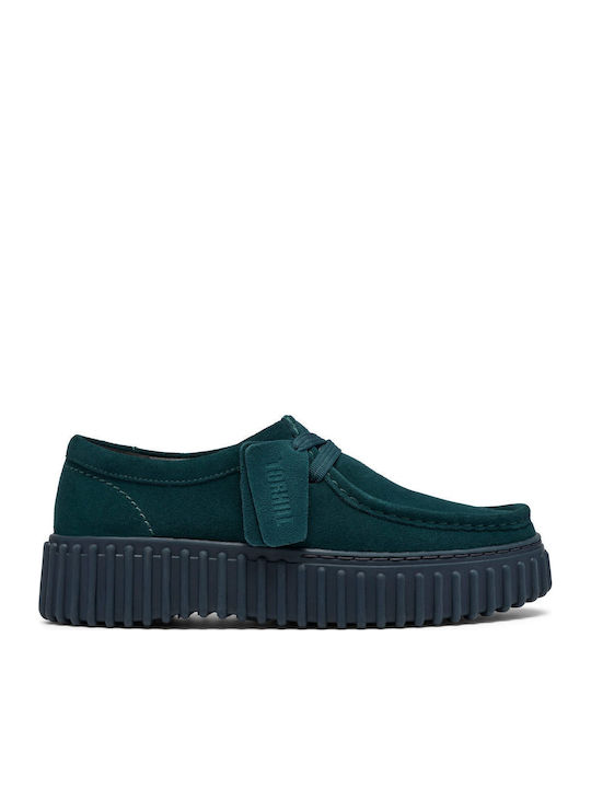 Clarks Torhill Bee Leather Women's Moccasins in...