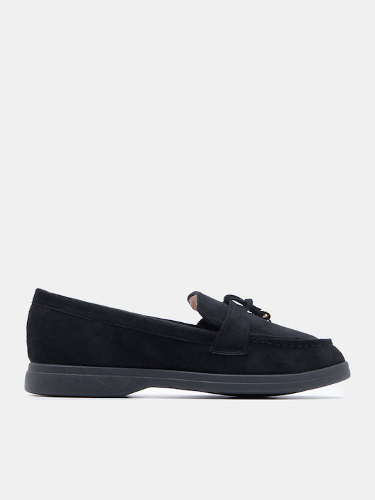 Women's Loafers in Black
