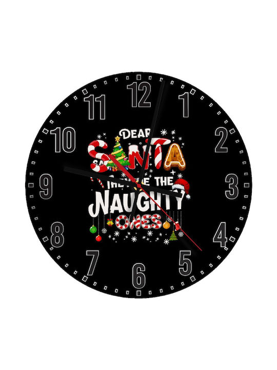 Koupakoupa Dear Santa They're The Naughty Silen...