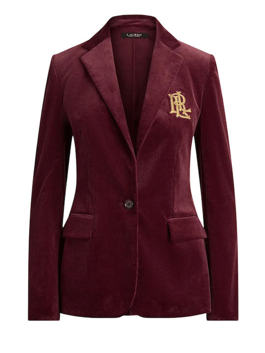 Ralph Lauren Дамско Сако Red Ralph Lauren Дамско Сако Red