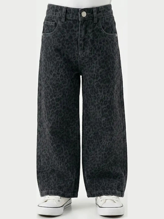 Joyce Kids' Black Jeans Trousers Joyce Kids' Black Jeans Trousers
