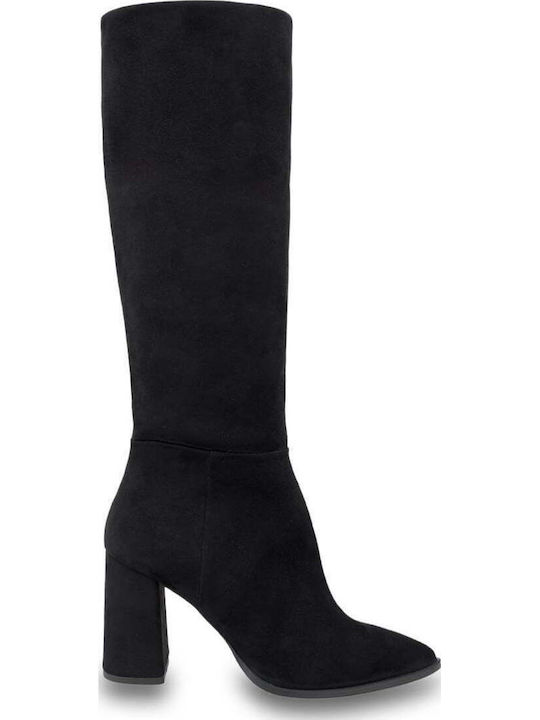 Tsakiris Mallas Damenstiefel aus Wildleder mit ...