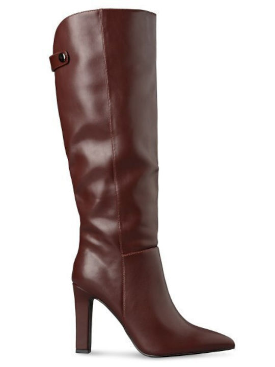 Envie Shoes Γυναικείες Μπότες Κόκκινες