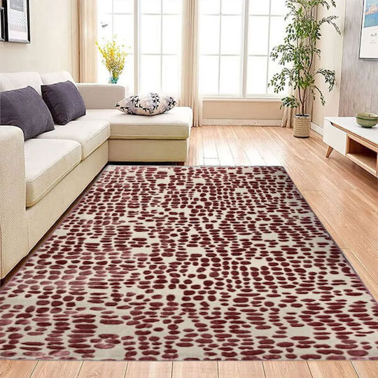 SpitiBazaar Χαλί Ορθογώνιο Εκρού 240x300cm