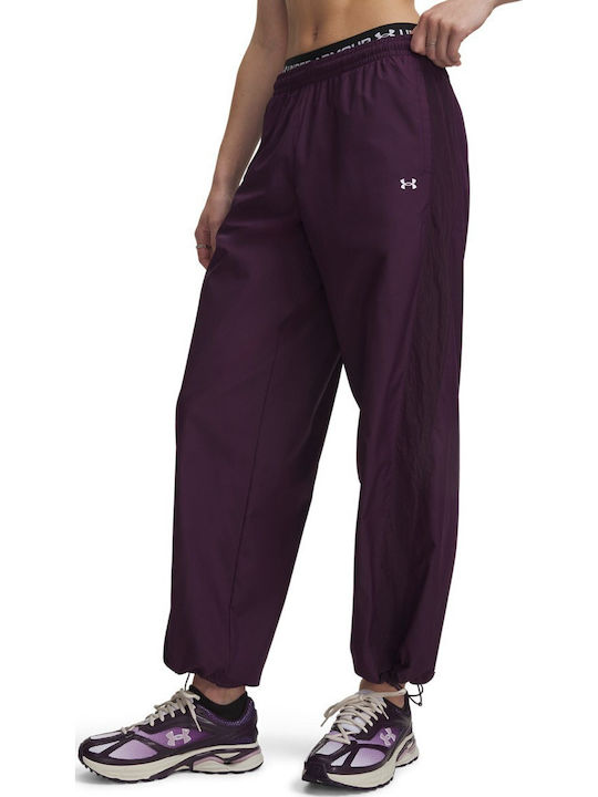 Under Armour Icon Pantaloni Sport Mov