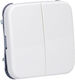 Schneider Electric Recessed Wall Switch