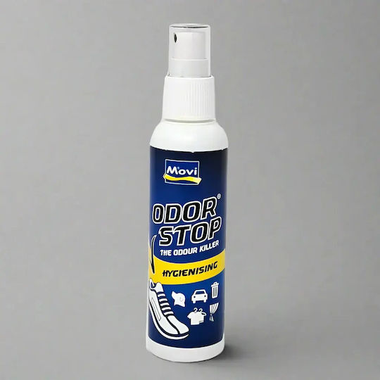 Ισχυρό Αρωματικό Σπρέι Υγιεινής Movi Odor Stop Καταπολέμηση Οσμών