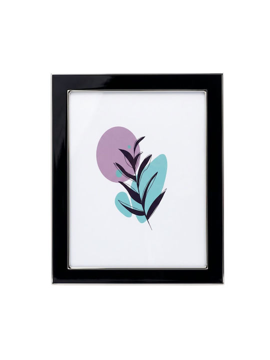 Iliadis Metal Frame with Black Border