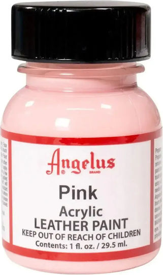 Angelus Acryl-Lederfarbe Rosa 29,5 ml