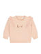 Παιδικό Φούτερ Blush Pink
