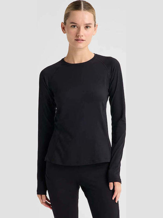 Burton Black Thermal Top